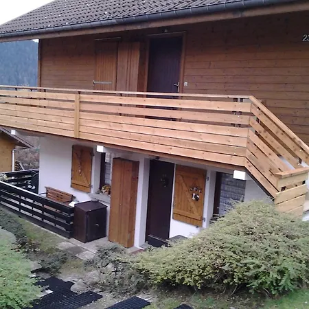 Lejlighed Appt F2 A 200m Du Situe Plein Sud -vue Gérardmer