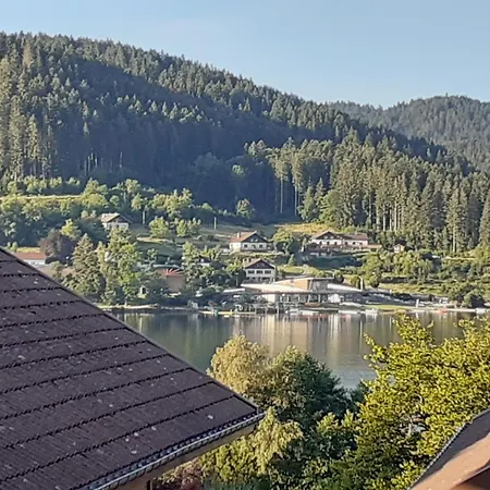 Appt F2 A 200M Du Lac Situe Plein Sud -Vue Lac Apartment