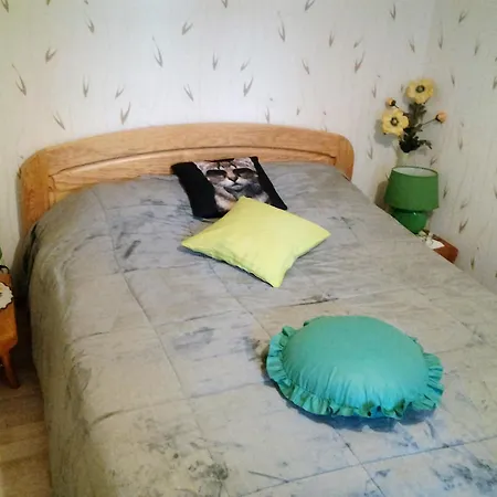 Daire Appt F2 A 200m Du Situe Plein Sud -vue