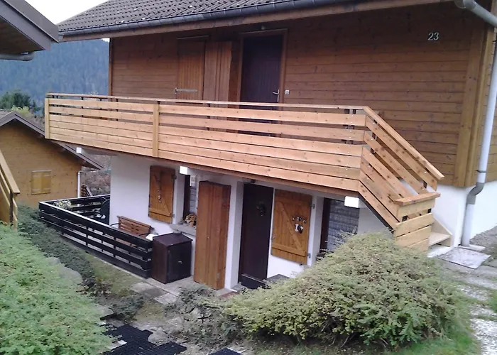 Apartman Appt F2 A 200m Du Situe Plein Sud -vue Gérardmer