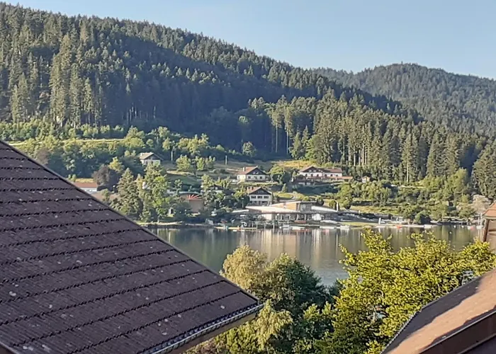 Appt F2 A 200m Du Situe Plein Sud -vue Apartman