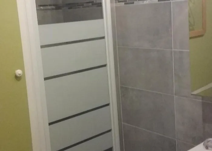 Appt F2 A 200m Du Situe Plein Sud -vue Apartman *