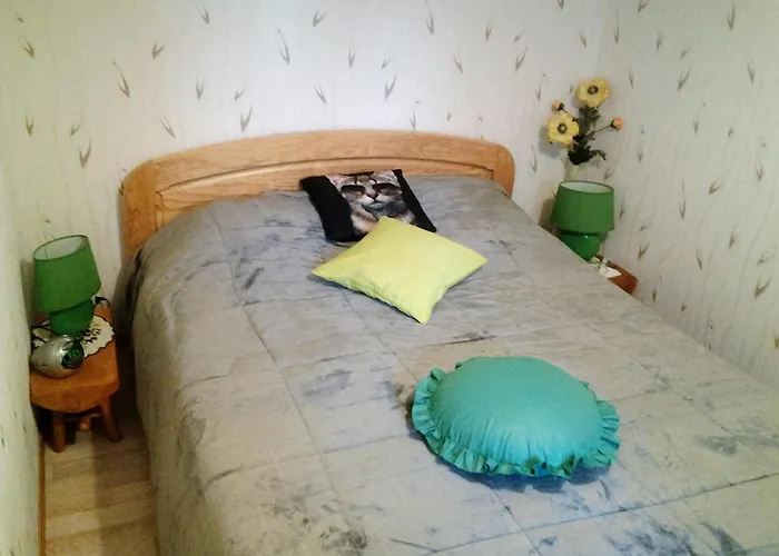 Apartman Appt F2 A 200m Du Situe Plein Sud -vue