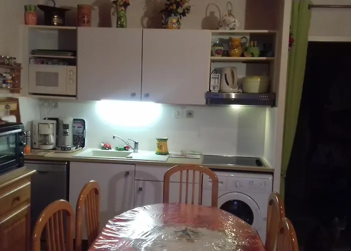 Appt F2 A 200m Du Situe Plein Sud -vue *