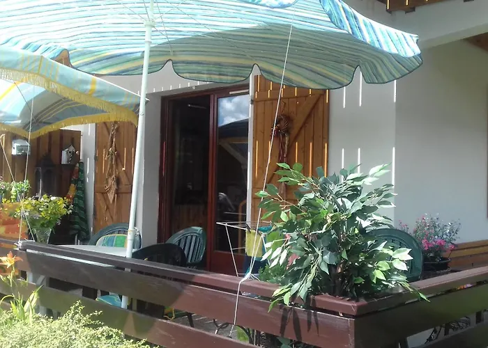 Appt F2 A 200m Du Situe Plein Sud -vue Apartman